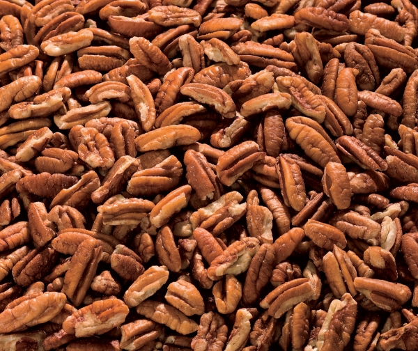 Fancy Pecan Pieces - Large